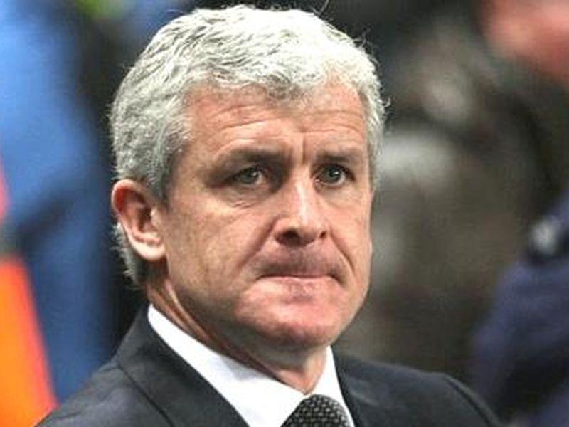 Stoke, Hughes: 'Abbiamo due obiettivi, ma non abbiamo fretta di comprare'