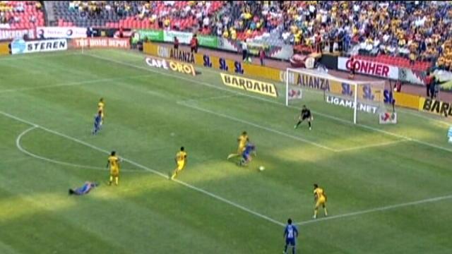 Messico: Atlante-Tijuana 1-2 VIDEO