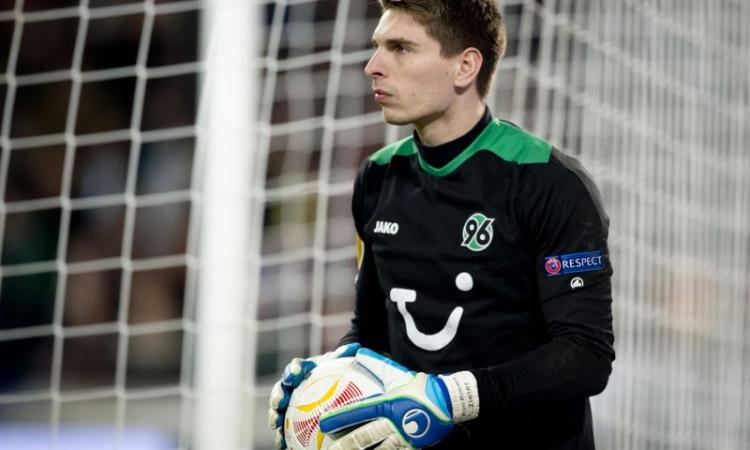 Liverpool: per la porta piace Zieler