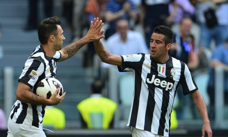 Inter: still keen on Isla. Juventus: possible swap with Eintracht