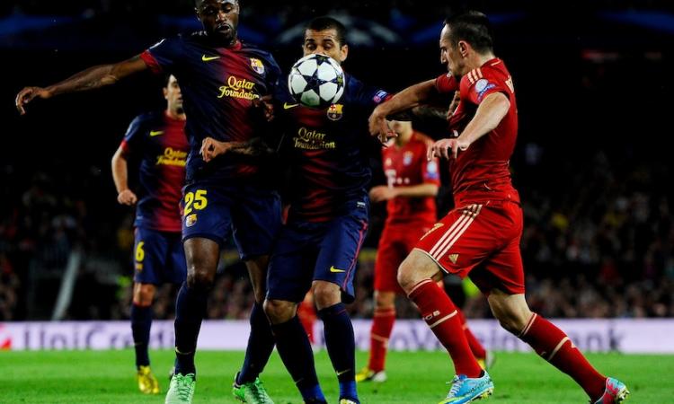 Bayern, i voti di CM: Ribery mostruoso
