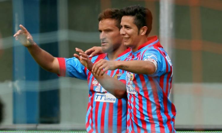 Catania: il Tottenham pensa a Bergessio