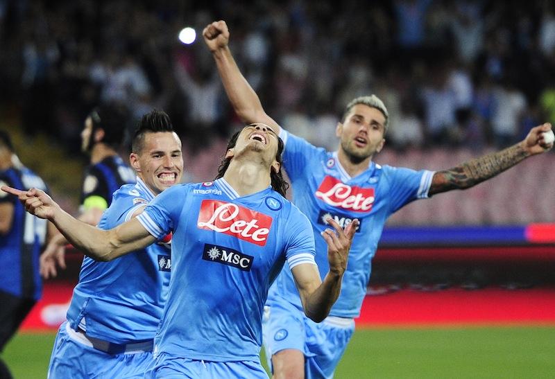 Serie A, Napoli-Inter 3-1: GOL & HIGHLIGHTS