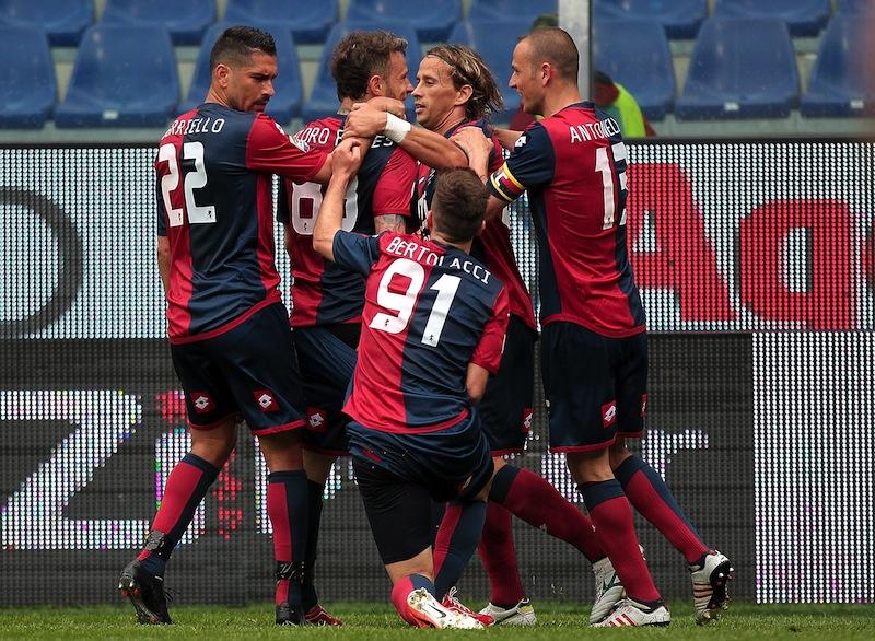 Serie A, Genoa-Pescara 4-1: GOL & HIGHLIGHTS