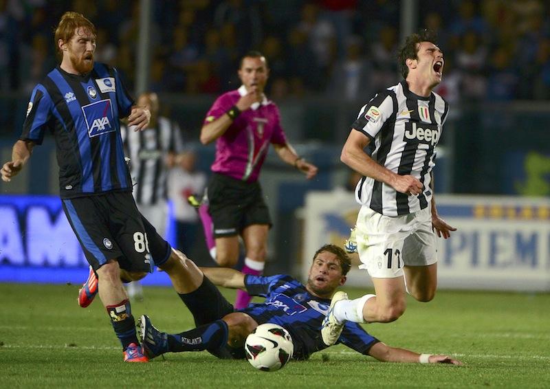 CM STADIO: Atalanta-Juventus 0-1