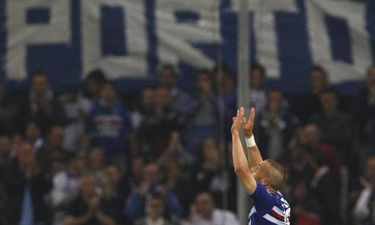 Sampdoria, De Silvestri può restare