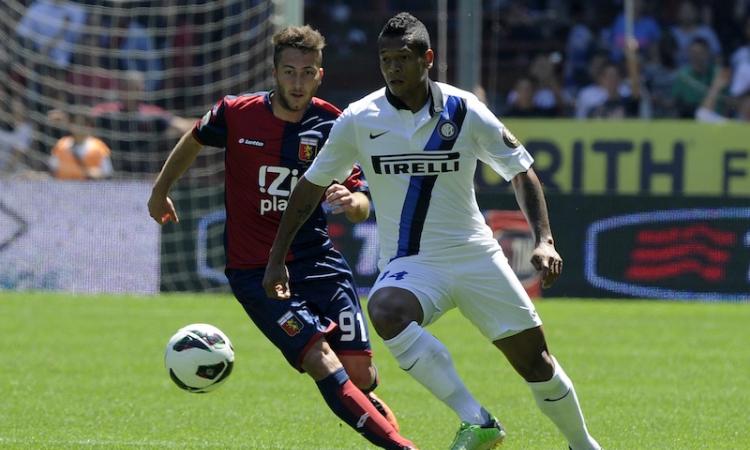 Convocati Genoa: niente Catania per Biondini