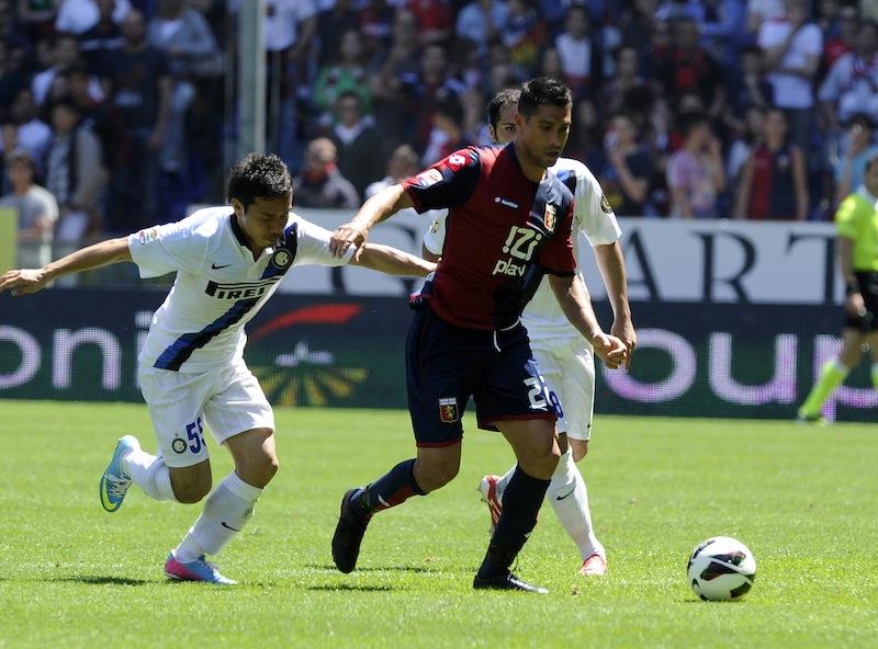 Serie A, Genoa-Inter 0-0: GOL & HIGHLIHTS