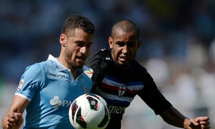 Lazio: si inizia a parlare del contratto di Candreva