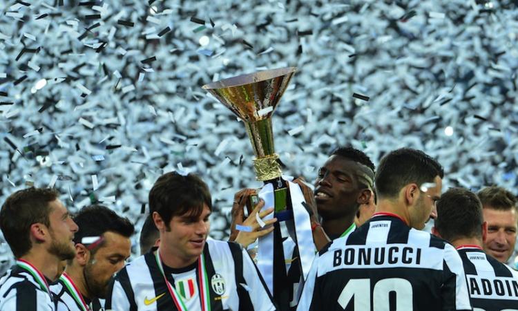 Juventus: l'Arsenal vuole Pogba