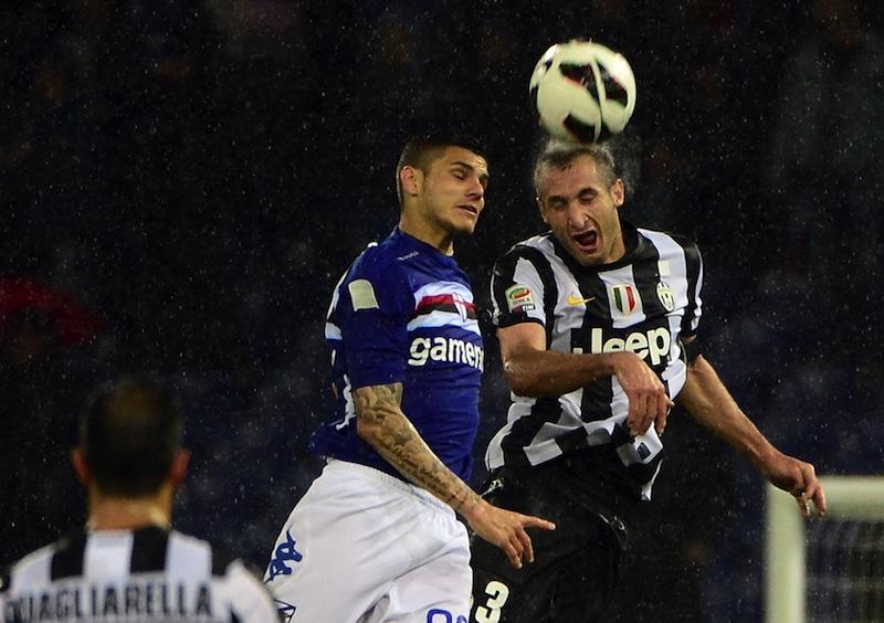 Serie A: Sampdoria-Juventus 0-1 GOL e HIGHLIGHTS