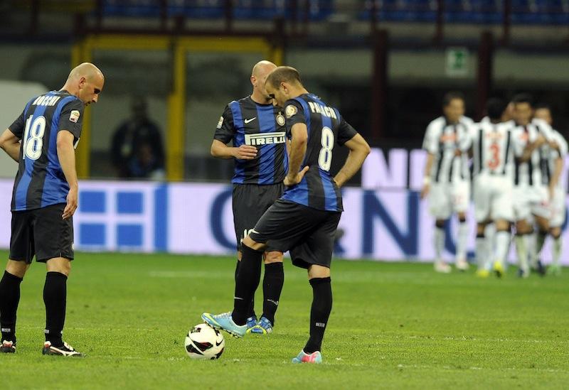 Serie A, Inter-Udinese 2-5: GOL & HIGHLIGHTS