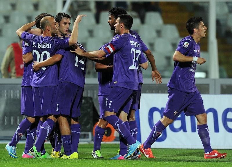 CM STADIO: Pescara-Fiorentina 1-5