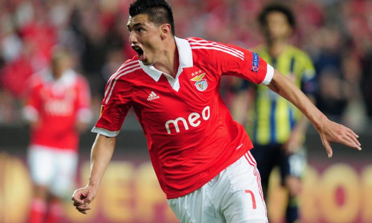 Benfica: Cardozo nel mirino dello Spartak Mosca