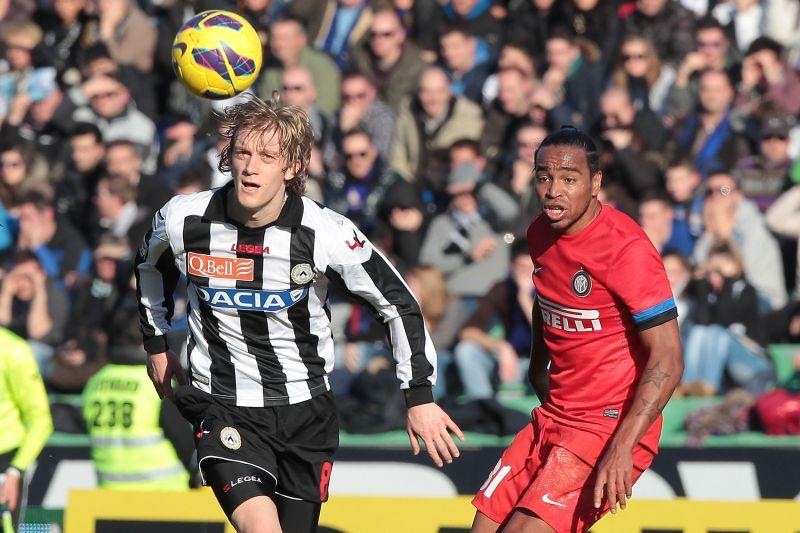 Pres. Udinese: l'Inter ci ha chiesto Basta....