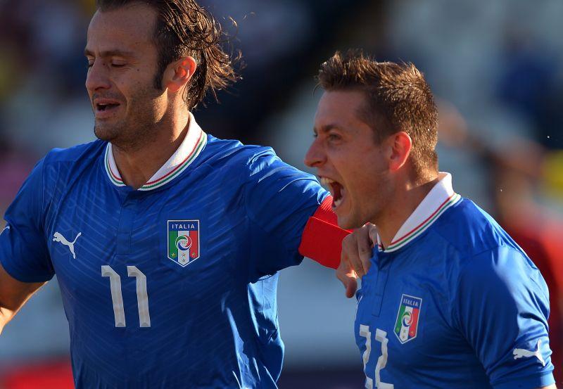 Italia, Giaccherini critico: 'Sull'1-0 dovevamo attaccare' VIDEO