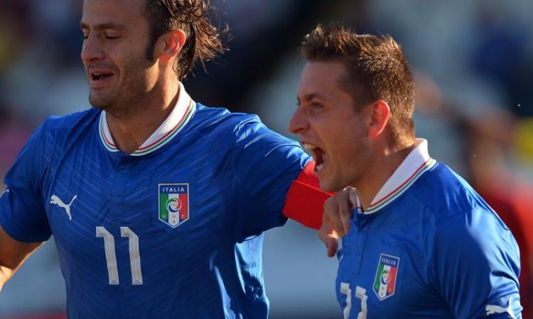 Lazio all'attacco: Bergessio, Matavz, Matri o Gilardino