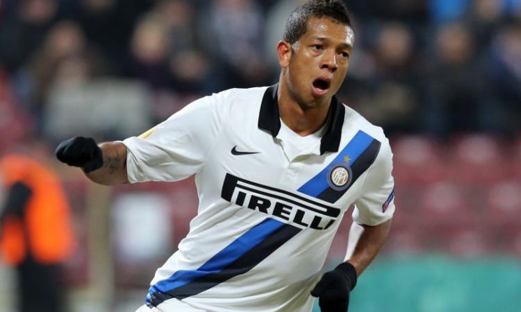Guarin: 'Un sogno giocare nell'Inter'