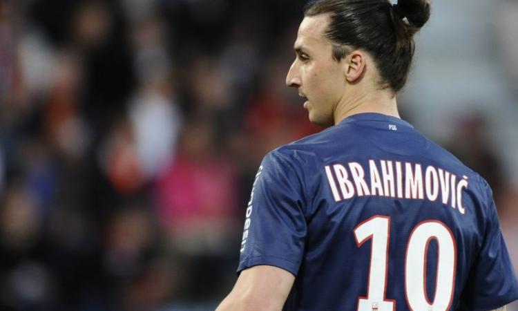 PSG, Ibrahimovic: 'Un altro anno per fare la storia' VIDEO