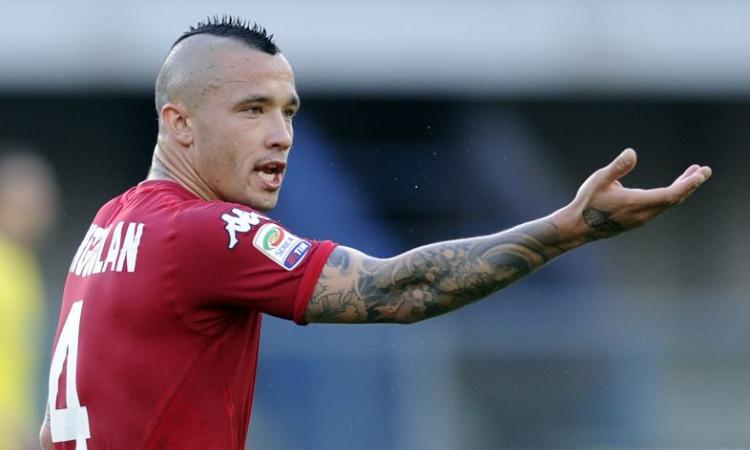 Juve su Nainggolan: riecco Marchisio