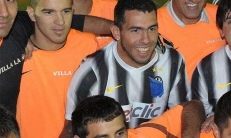 TEVEZ E' DELLA JUVE: tutti i dettagli