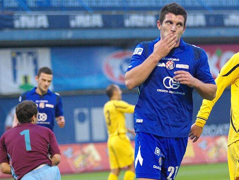 Fatos Beqirai: l'attaccante della Dinamo Zagabria piace in serie A