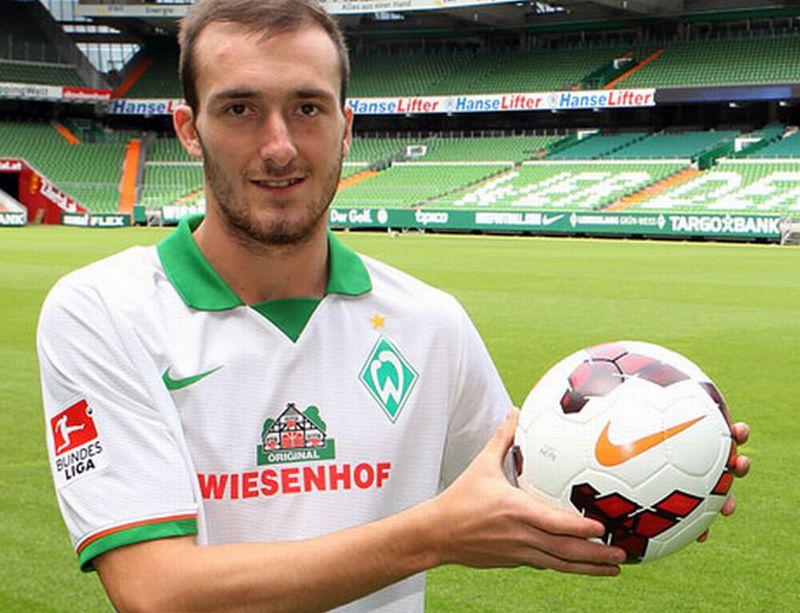 Caldirola: 'Al Werder Brema gioco con continuità' VIDEO