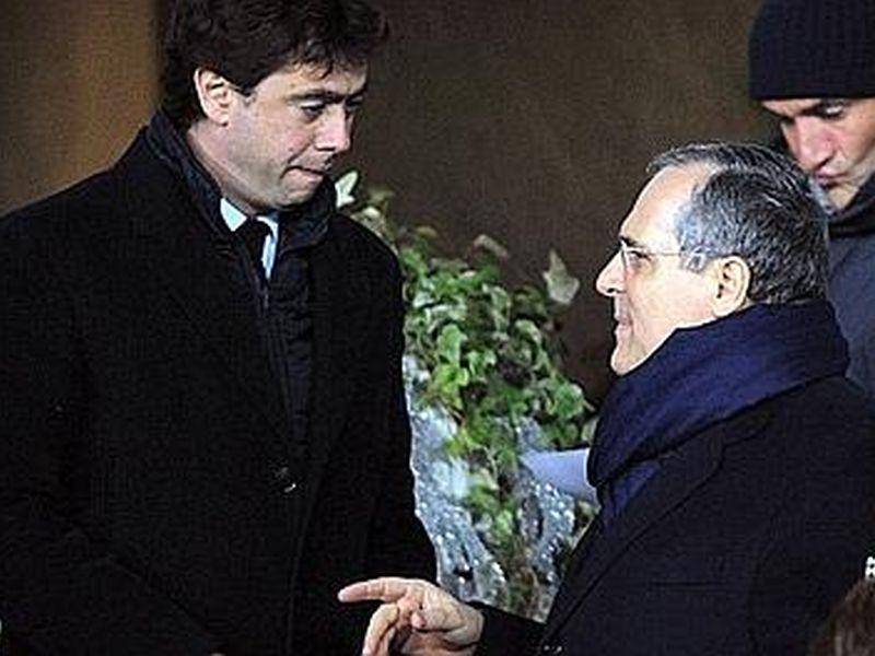 CALCIO alla TV, La grande novità: Agnelli e Lotito vanno insieme a trattare per i diritti tv. L'unione in Lega farà la forza?