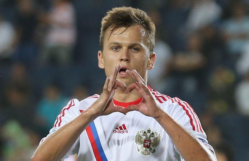 Real Madrid: Cheryshev piace in Russia