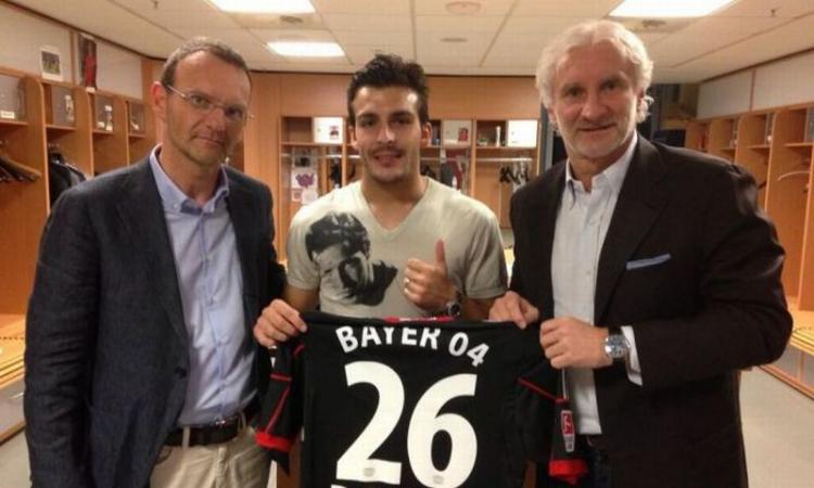 Bayer, Donati: 'Un giorno potrei anche tornare all'Inter'
