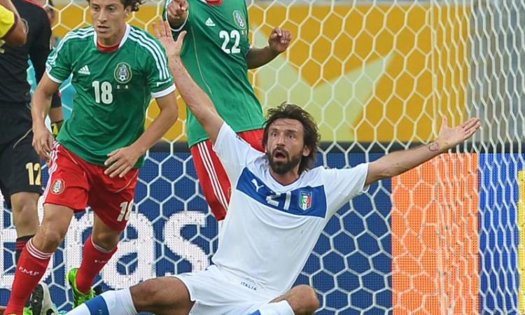 Brasile 2014: Messico-Honduras 1-2 VIDEO