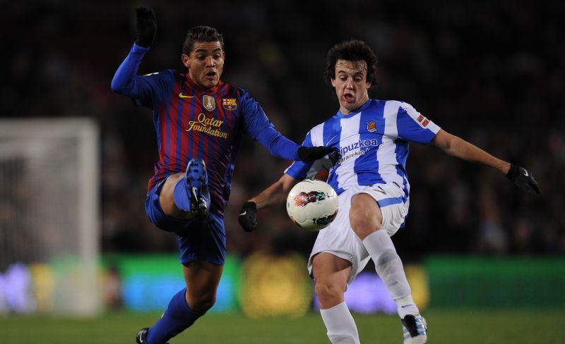 Real Sociedad: Jonathan dos Santos o nulla