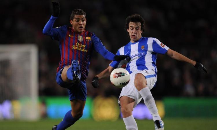 Real Sociedad, UFFICIALE: rinnova Ruben Castro