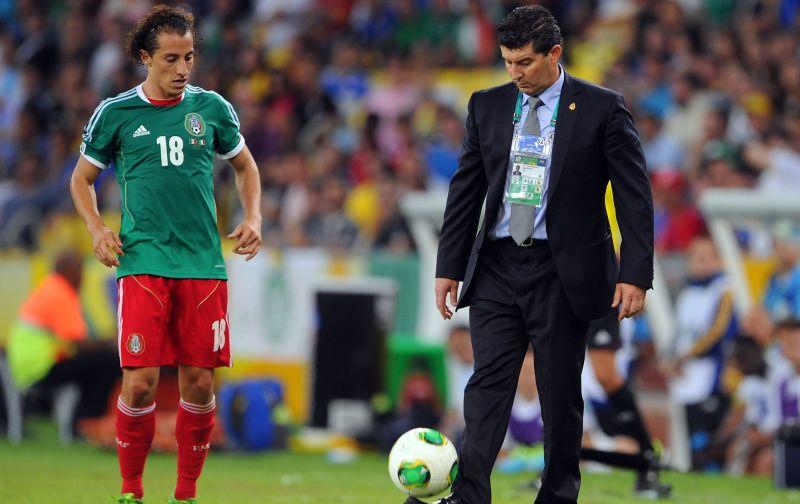 Gold Cup: Messico in finale grazie all'arbitro