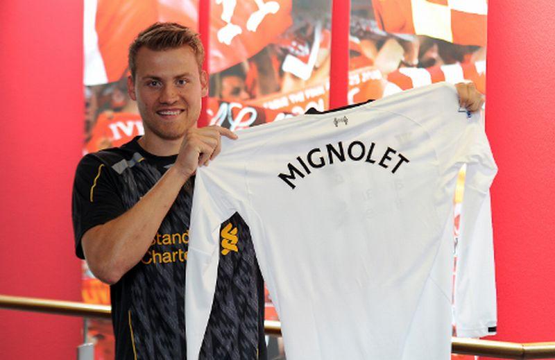 Liverpool, Mignolet rinnova fino al 2020