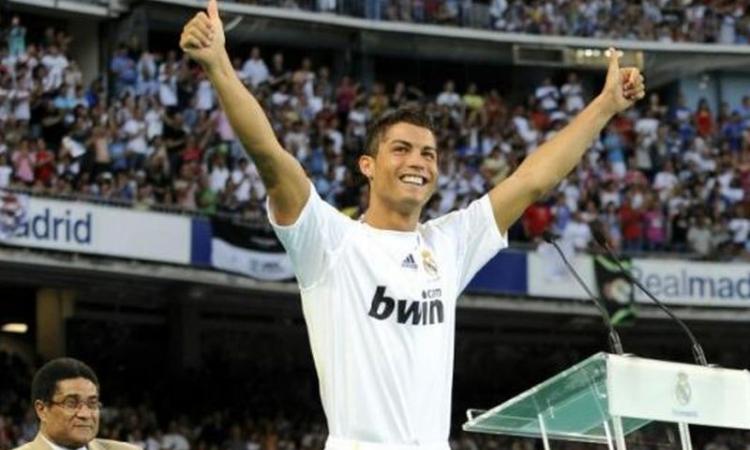 Calciomercato, i dieci colpi più costosi di sempre: il primo è Cristiano Ronaldo