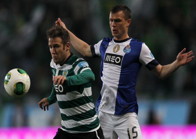 Sporting Lisbona: Diego Capel in Russia?