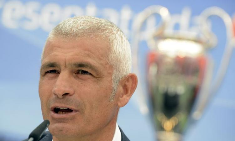 Presidente Ajaccio: ultimatum a Ravanelli