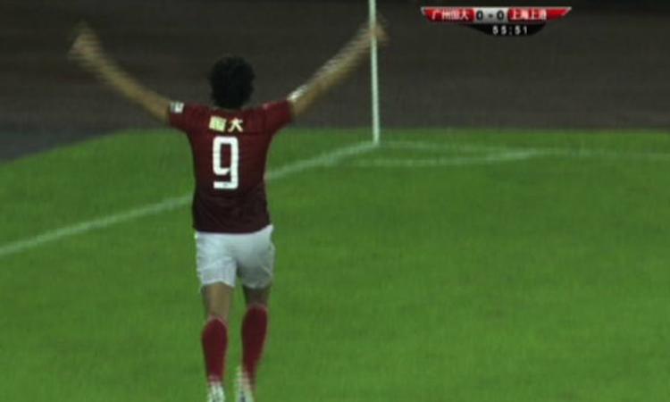 Cina: rimontato sul pari il Guangzhou di Lippi