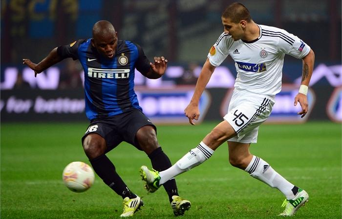 Inter su D'Ambrosio: Mudingayi diventa granata?