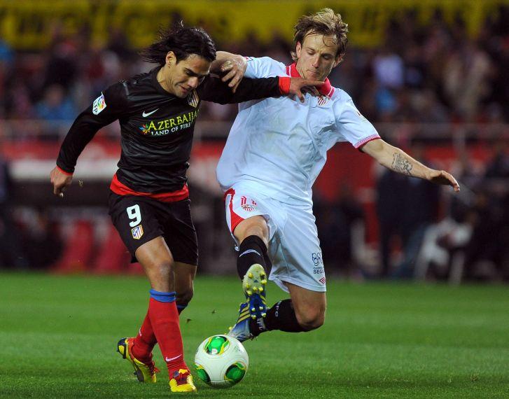 Siviglia: Rakitic, un gol al suo futuro?