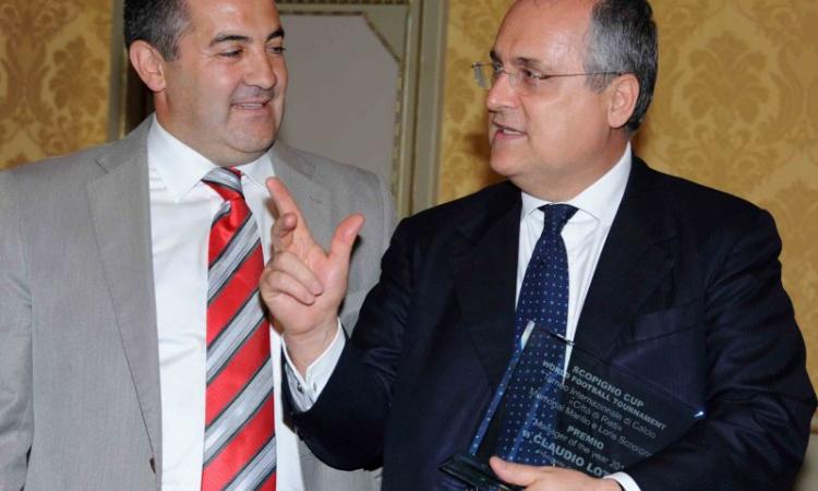 Lazio, Lotito: 'Yilmaz? Non vogliamo un secondo Zarate'