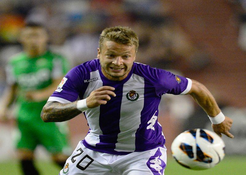 Valladolid, UFFICIALE: Ebert via a giugno