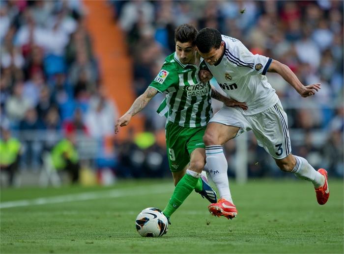 Tottenham: piace Vadillo del Betis Siviglia