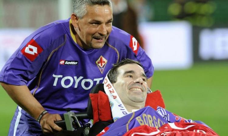 Chantal Borgonovo: 'Legame speciale fra Firenze e mio marito'