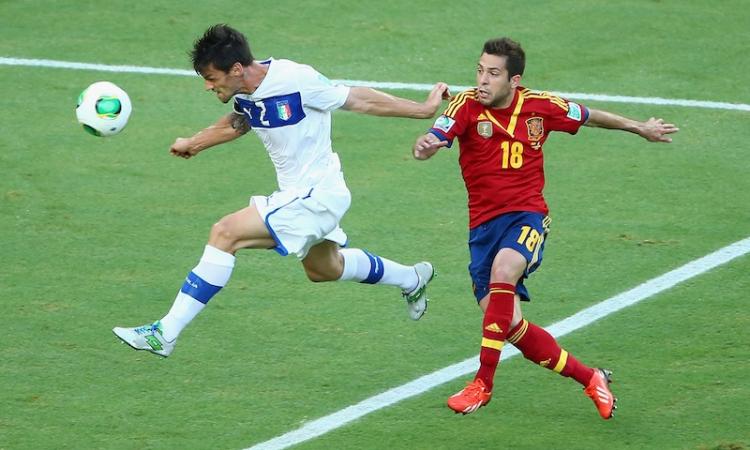 Brasile 2014: Finlandia-Spagna 0-2 VIDEO