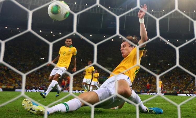 Barcellona, niente David Luiz: Mourinho dice no