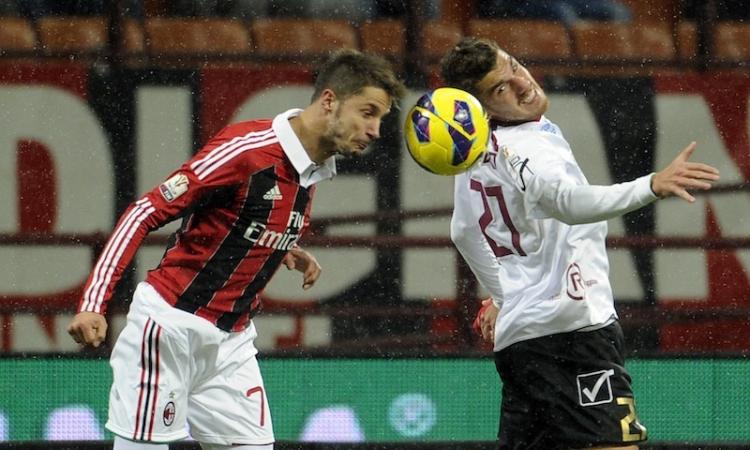 Mercato Milan: Villareal e Monaco su Antonini