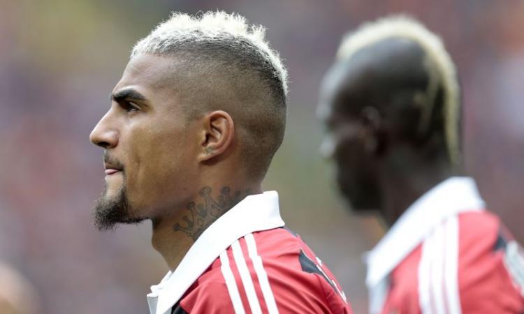 Milan, Boateng si gioca il rinnovo
