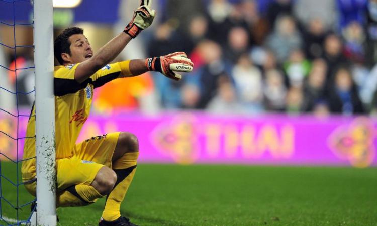 Fiorentina: no per Julio Cesar